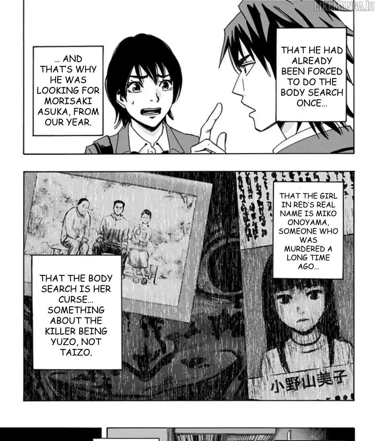 Karada Sagashi Chapter 59 page 101 - 