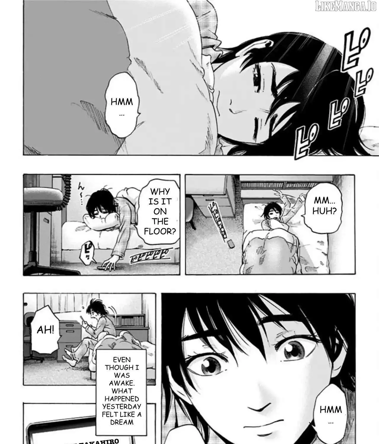 Karada Sagashi Chapter 59 page 103 - 