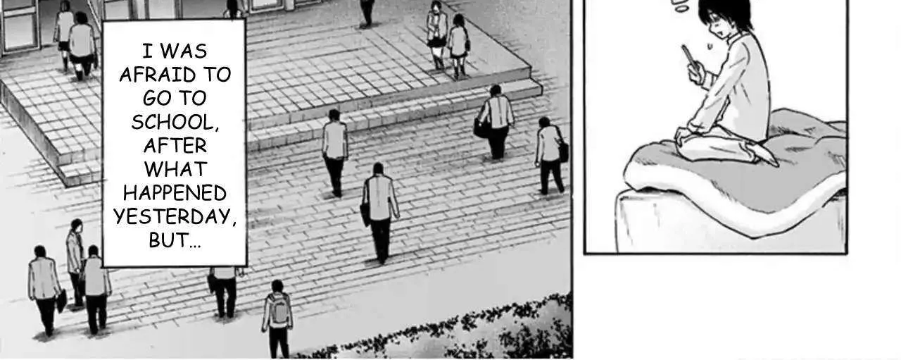 Karada Sagashi Chapter 59 page 106 - 