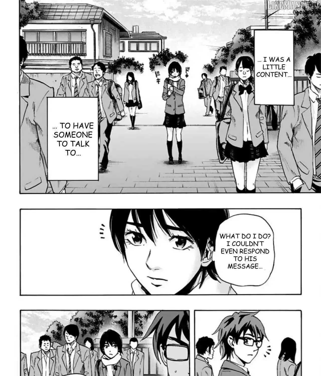 Karada Sagashi Chapter 59 page 107 - 
