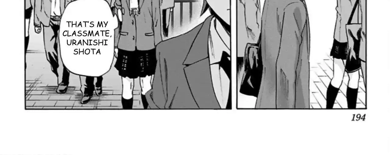 Karada Sagashi Chapter 59 page 108 - 