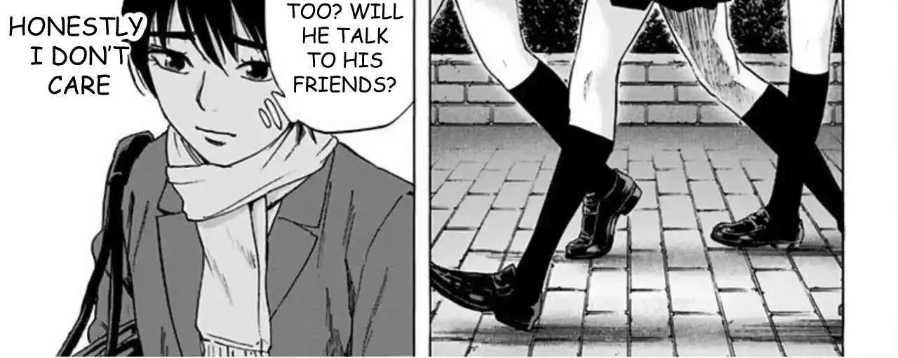 Karada Sagashi Chapter 59 page 110 - 