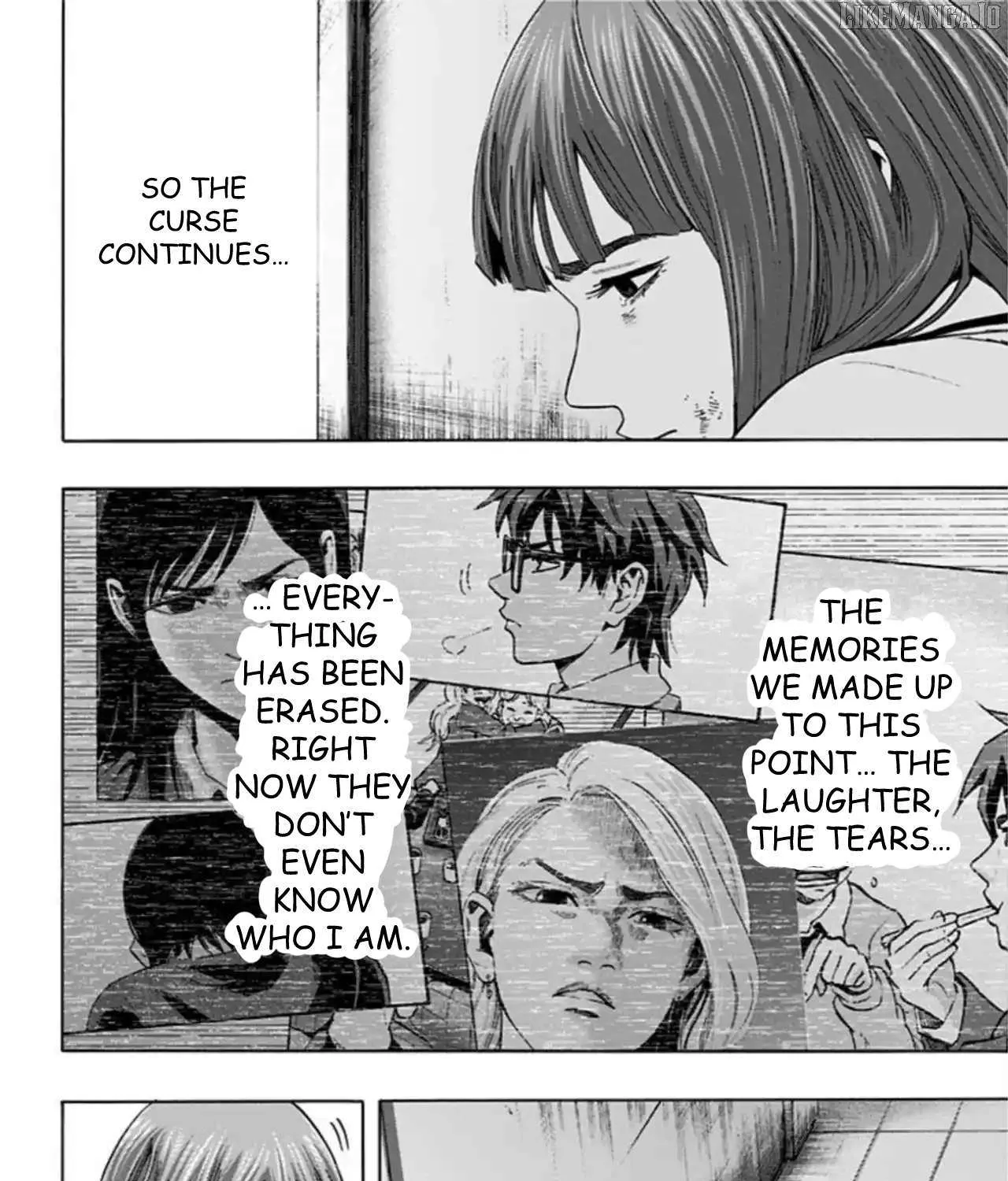 Karada Sagashi Chapter 59 page 15 - 