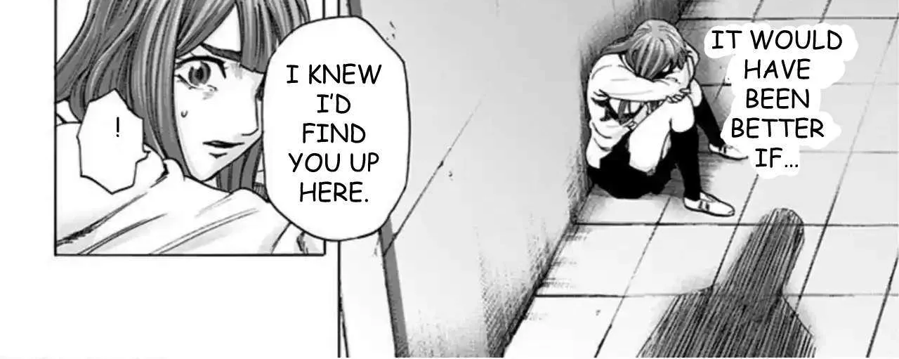 Karada Sagashi Chapter 59 page 16 - 