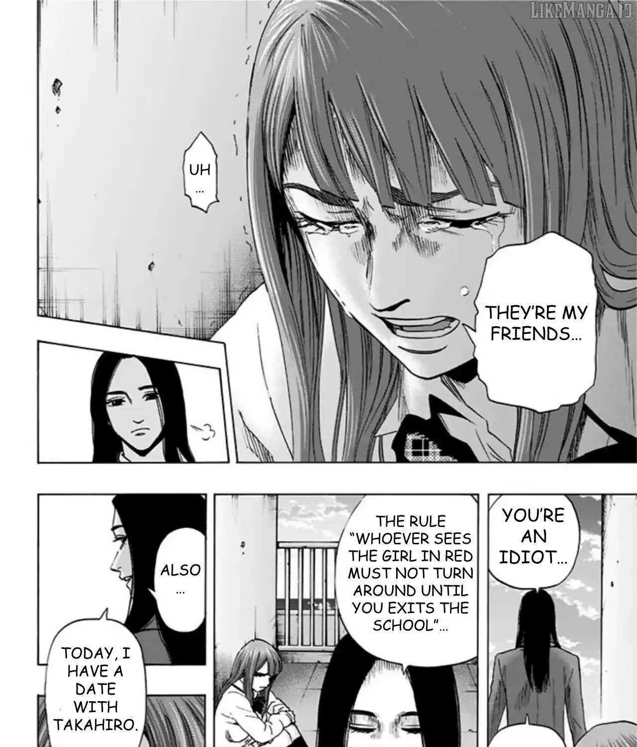Karada Sagashi Chapter 59 page 23 - 