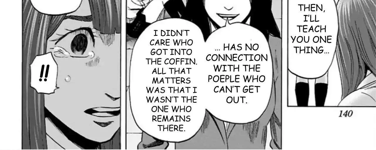 Karada Sagashi Chapter 59 page 24 - 