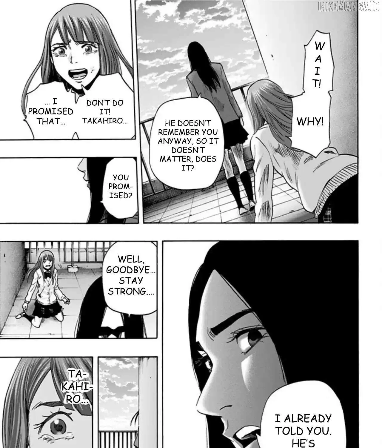 Karada Sagashi Chapter 59 page 25 - 