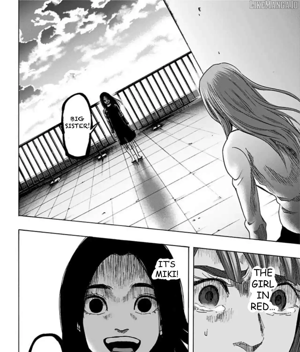 Karada Sagashi Chapter 59 page 27 - 