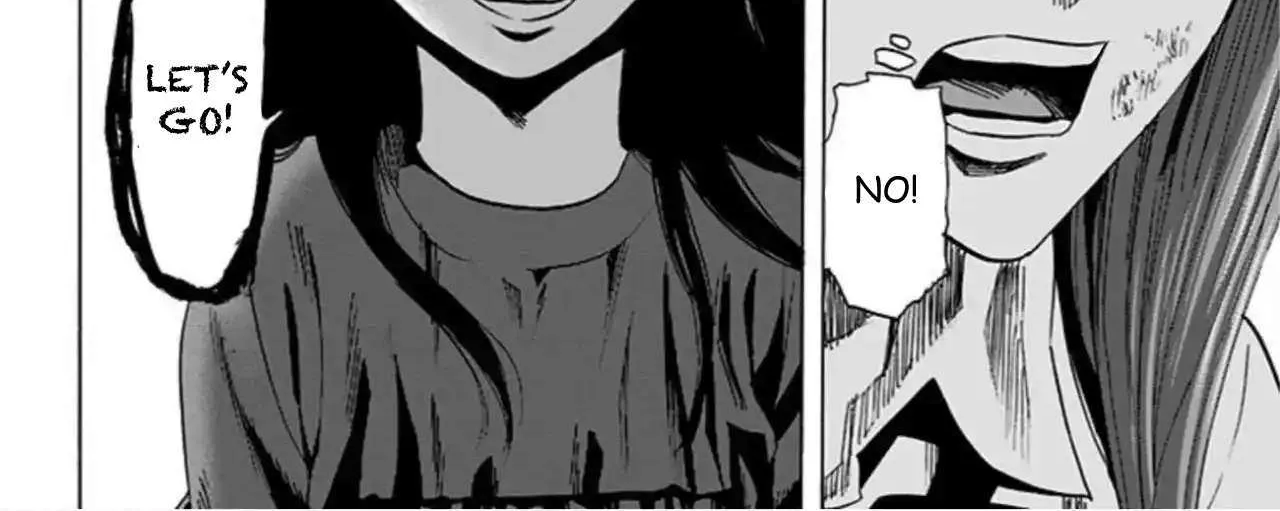 Karada Sagashi Chapter 59 page 28 - 