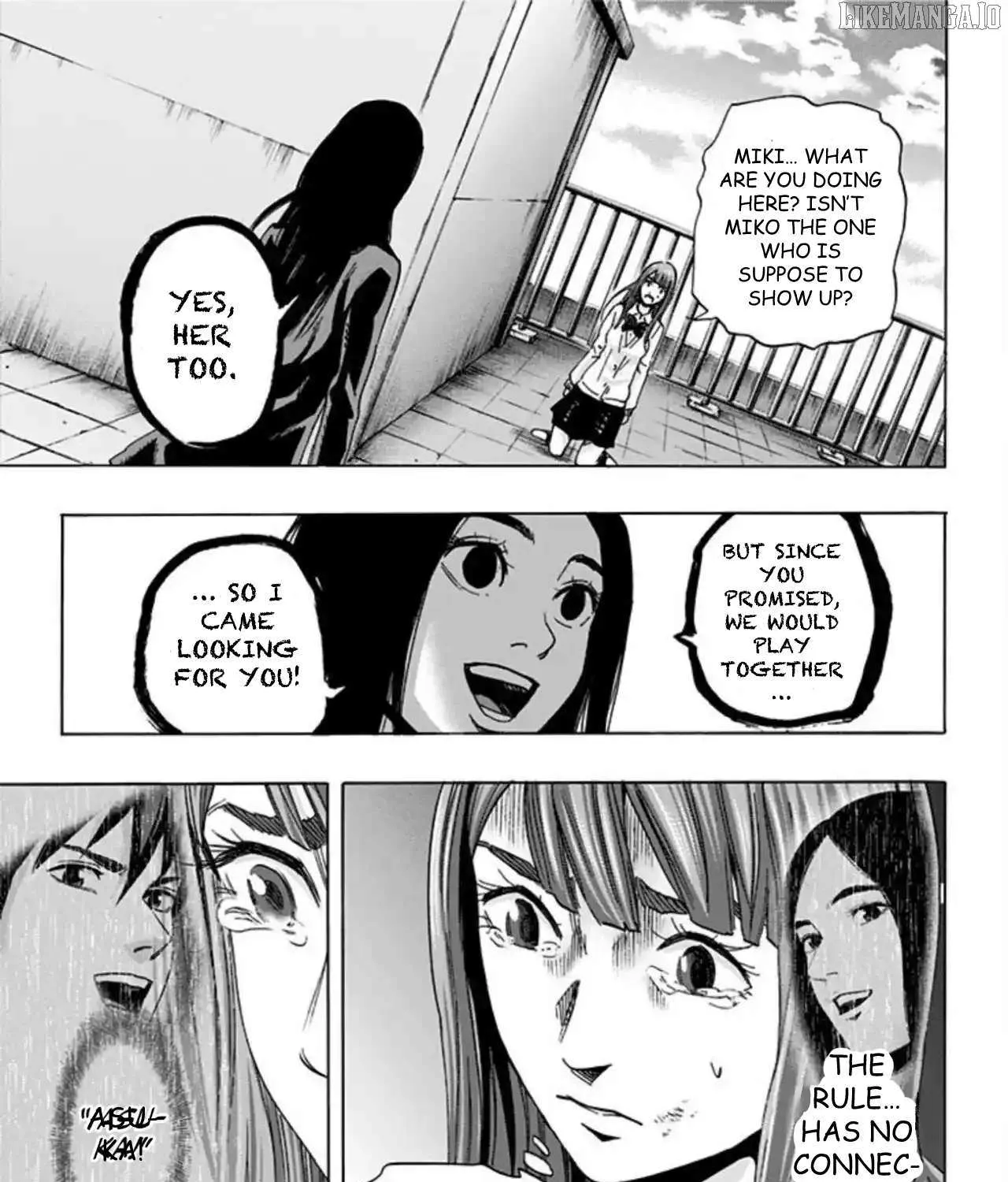 Karada Sagashi Chapter 59 page 29 - 