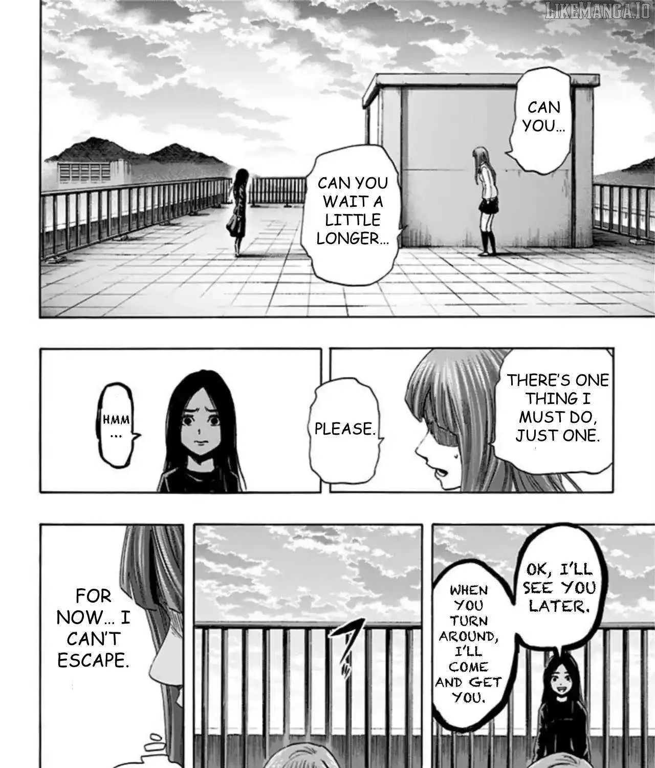 Karada Sagashi Chapter 59 page 31 - 