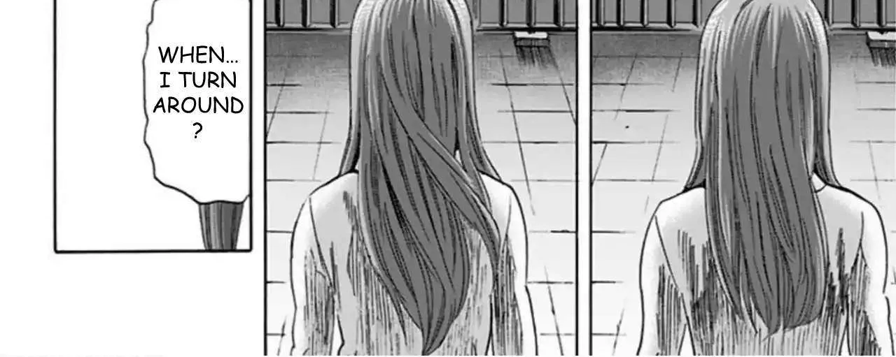 Karada Sagashi Chapter 59 page 32 - 