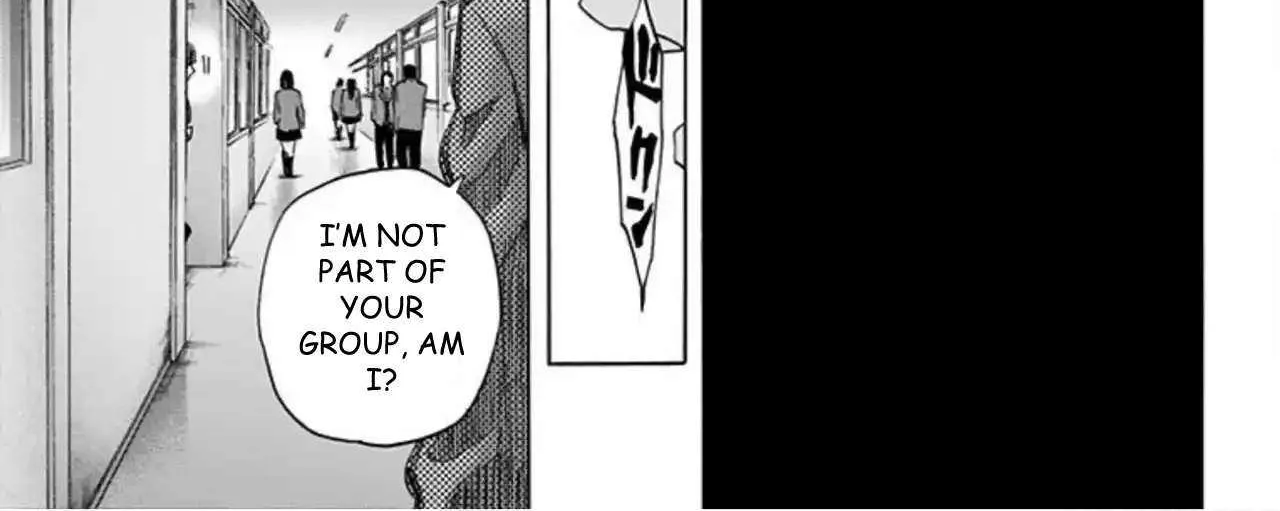 Karada Sagashi Chapter 59 page 34 - 
