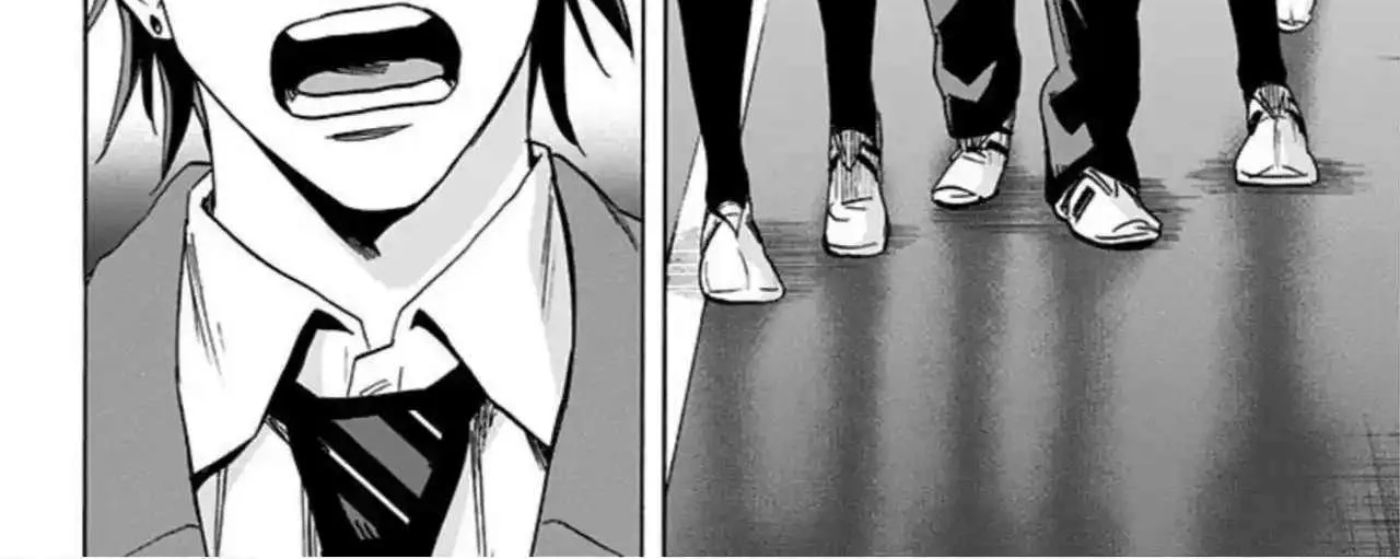 Karada Sagashi Chapter 59 page 36 - 