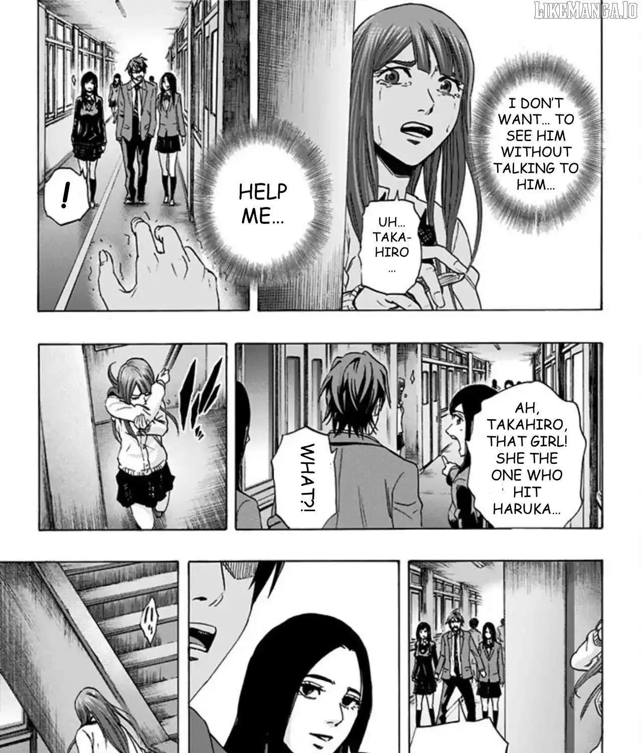 Karada Sagashi Chapter 59 page 37 - 