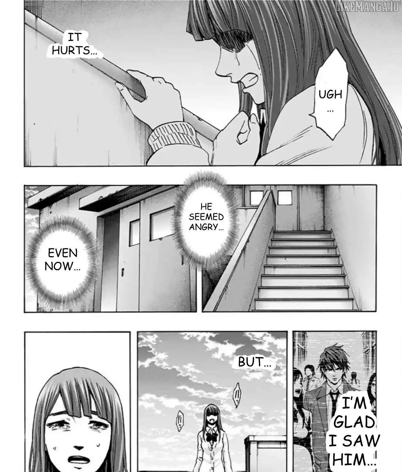 Karada Sagashi Chapter 59 page 39 - 