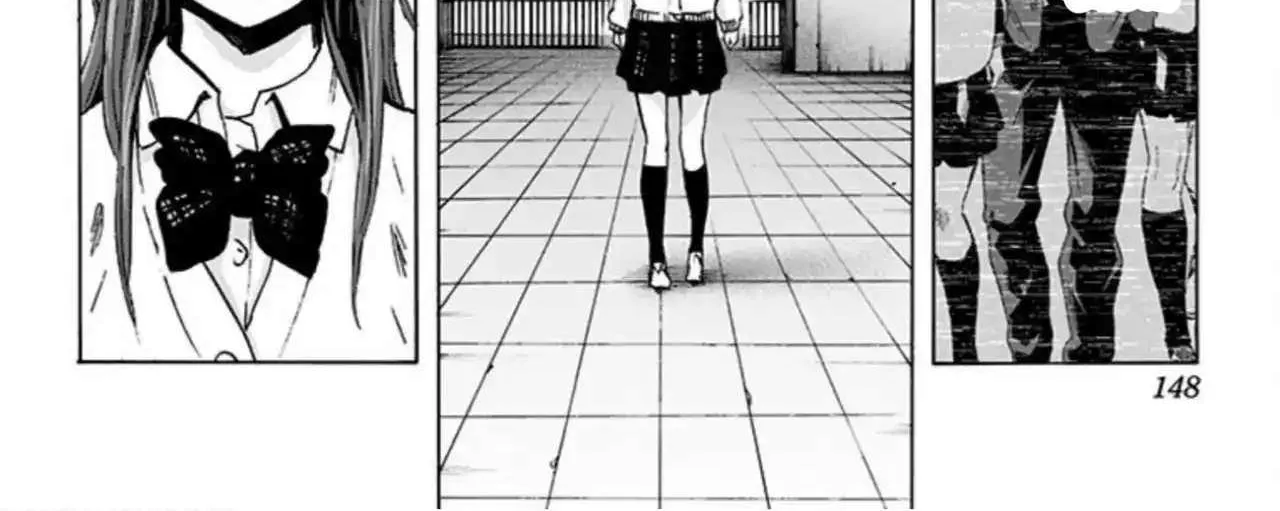 Karada Sagashi Chapter 59 page 40 - 