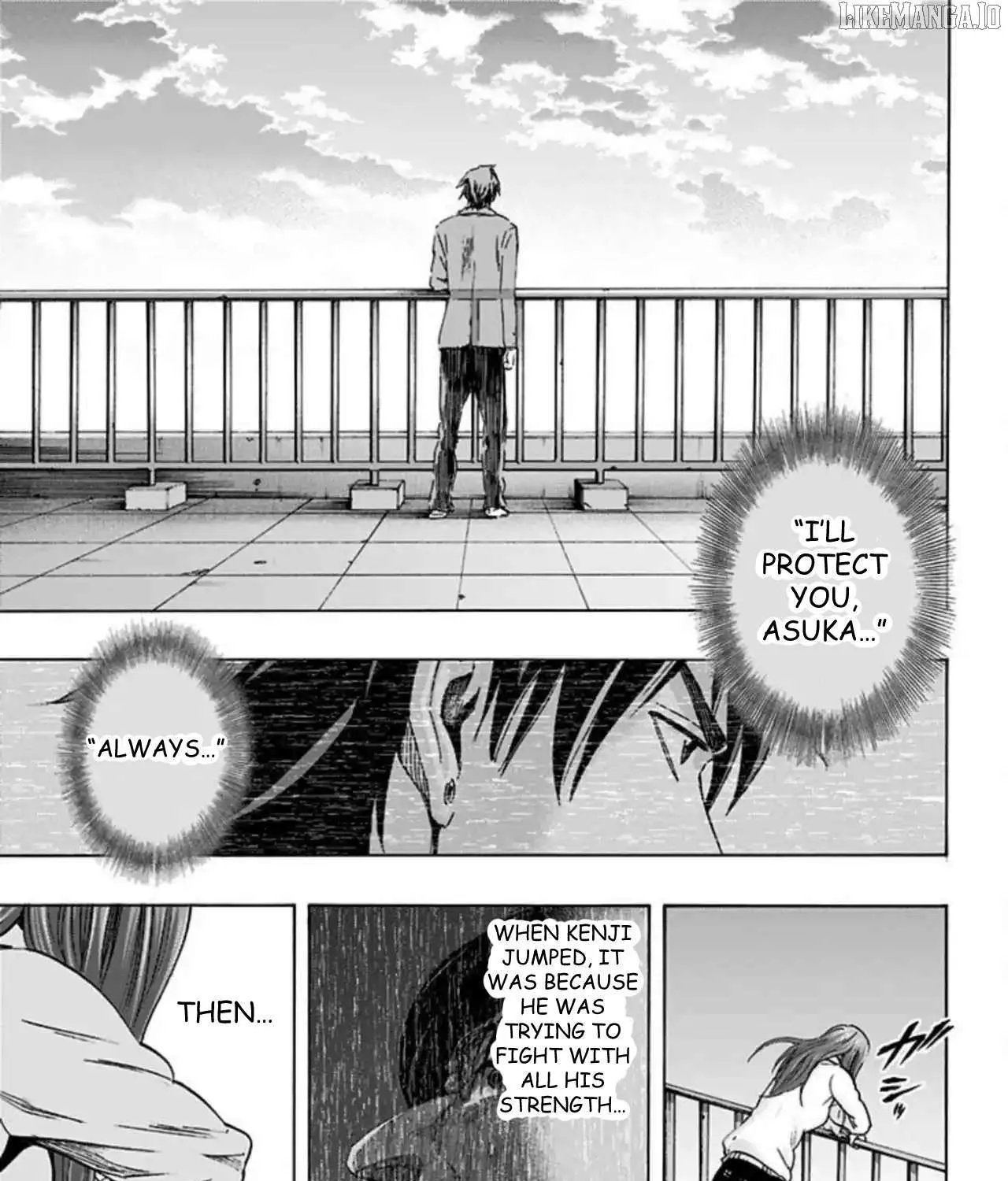 Karada Sagashi Chapter 59 page 41 - 