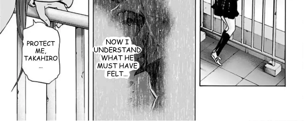 Karada Sagashi Chapter 59 page 42 - 