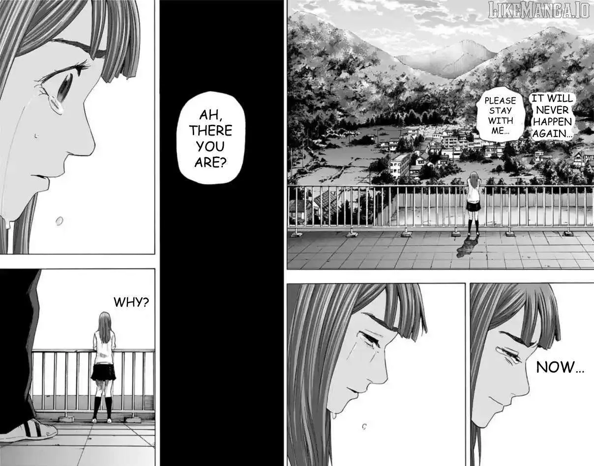 Karada Sagashi Chapter 59 page 43 - 