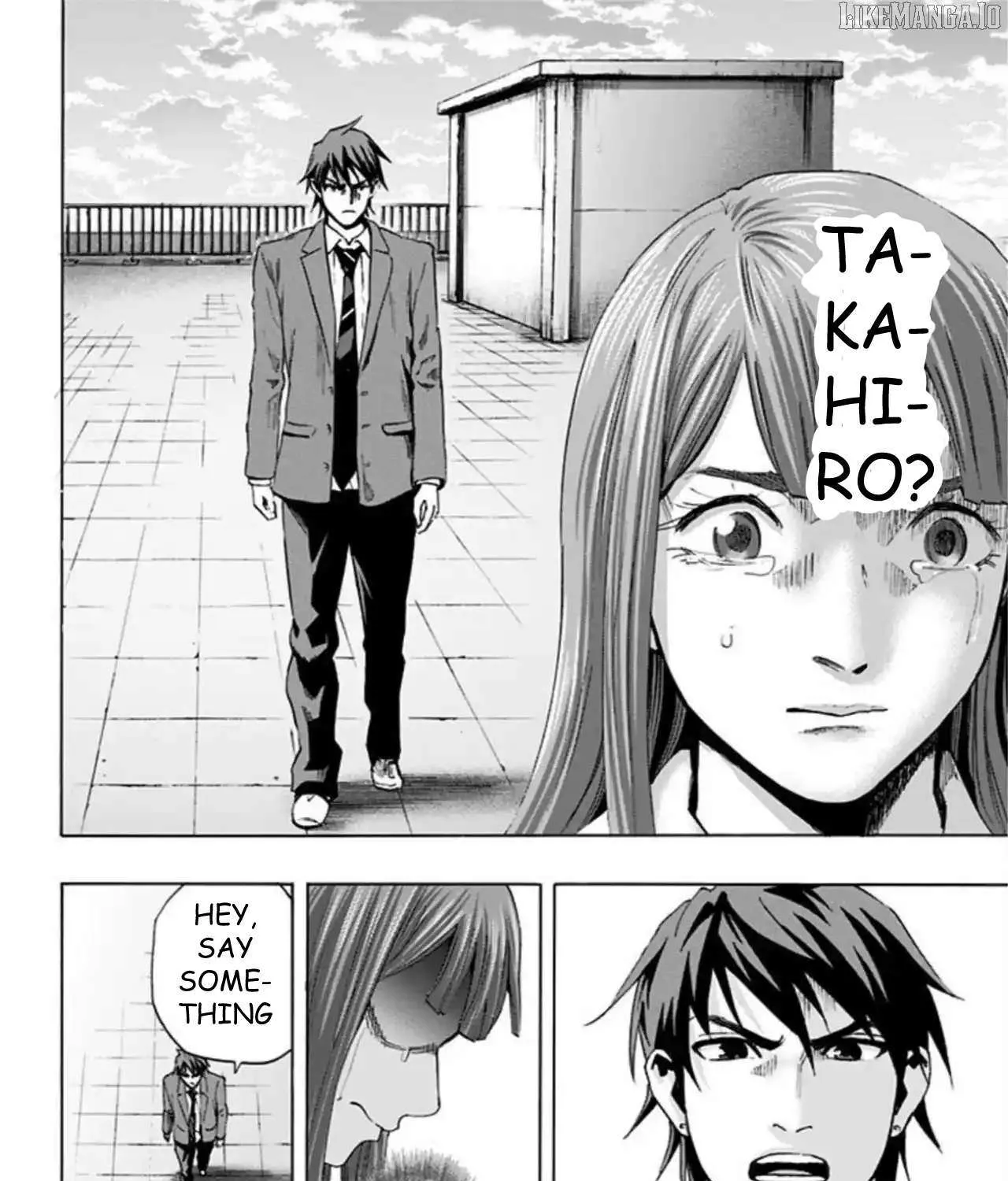 Karada Sagashi Chapter 59 page 44 - 