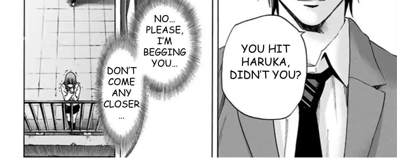 Karada Sagashi Chapter 59 page 45 - 
