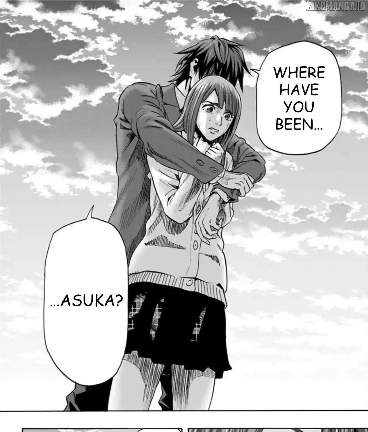 Karada Sagashi Chapter 59 page 48 - 