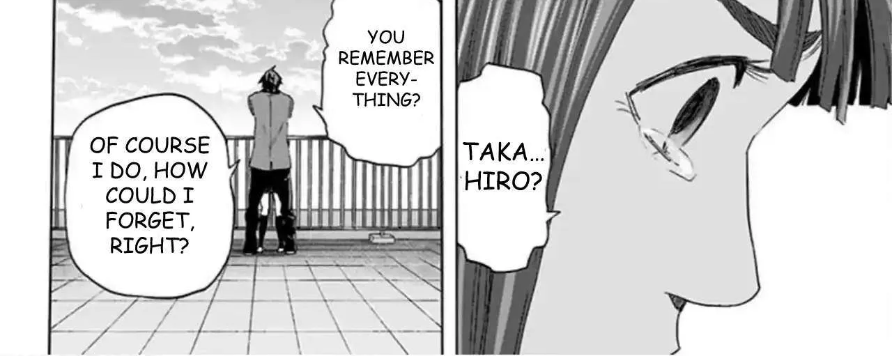 Karada Sagashi Chapter 59 page 49 - 