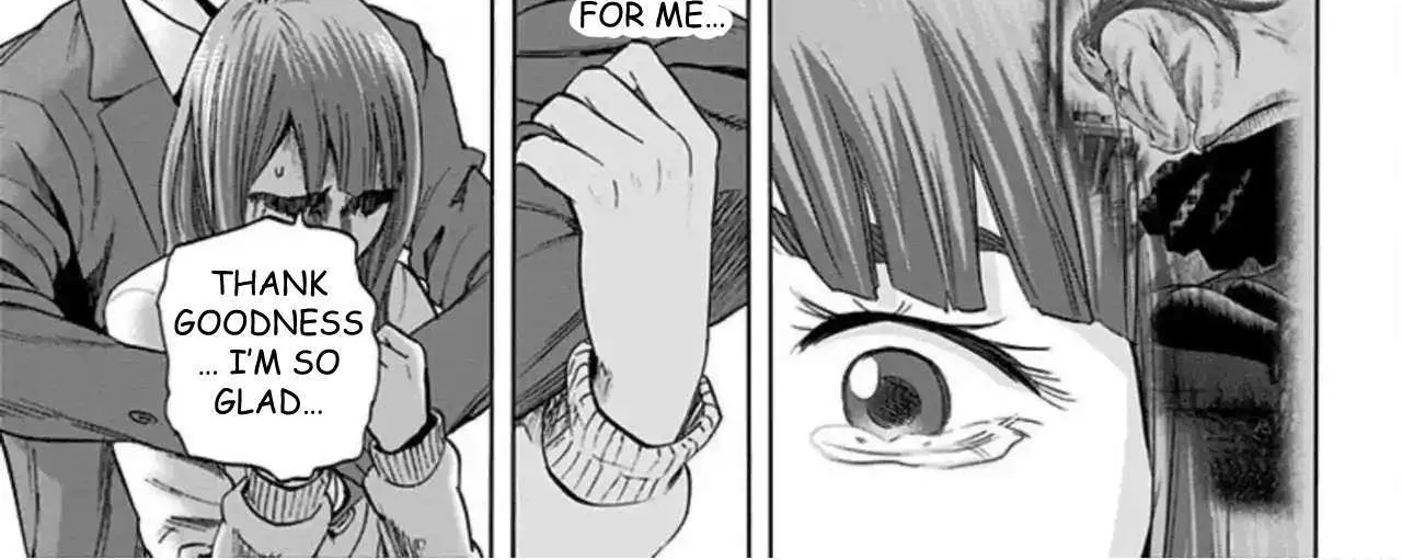 Karada Sagashi Chapter 59 page 51 - 