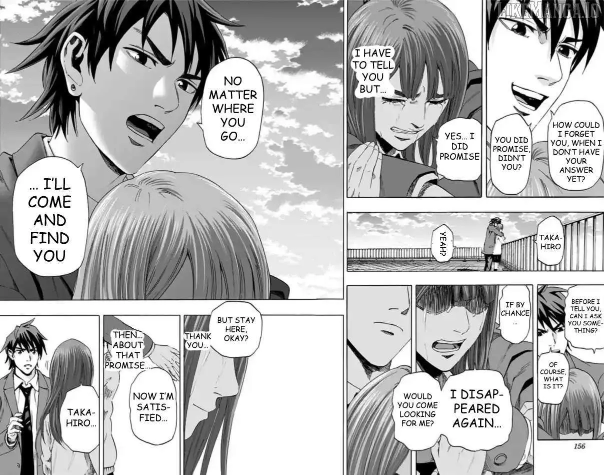 Karada Sagashi Chapter 59 page 52 - 