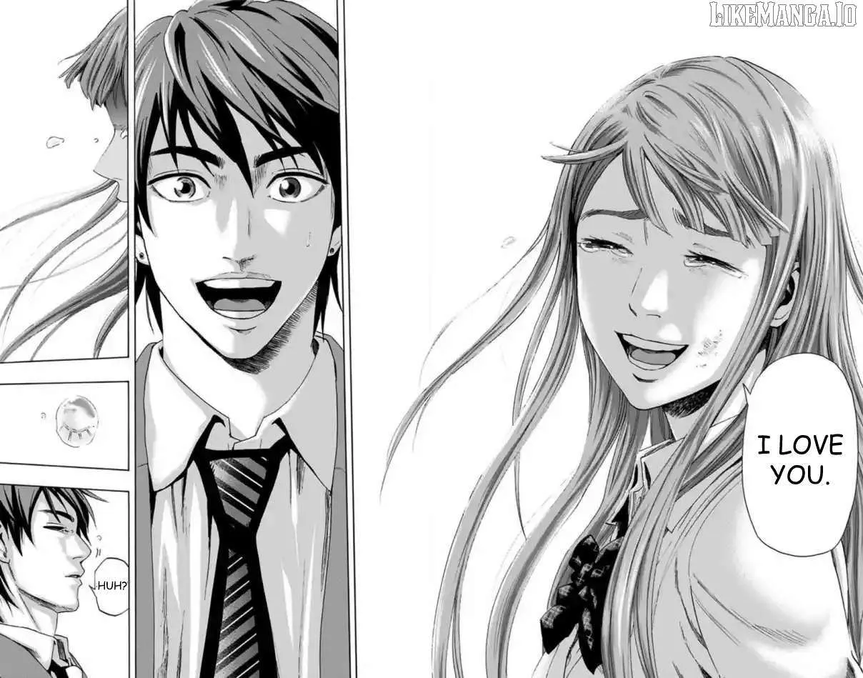 Karada Sagashi Chapter 59 page 53 - 