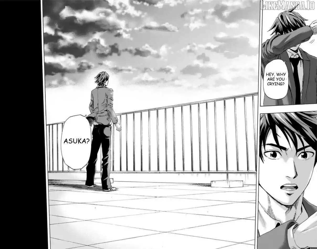 Karada Sagashi Chapter 59 page 54 - 