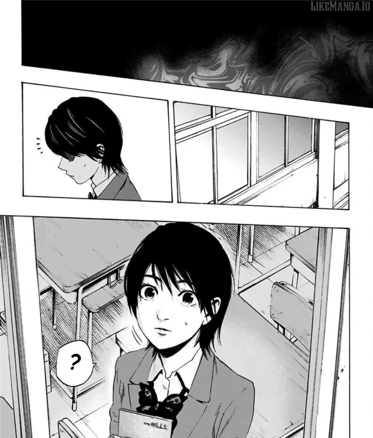 Karada Sagashi Chapter 59 page 61 - 