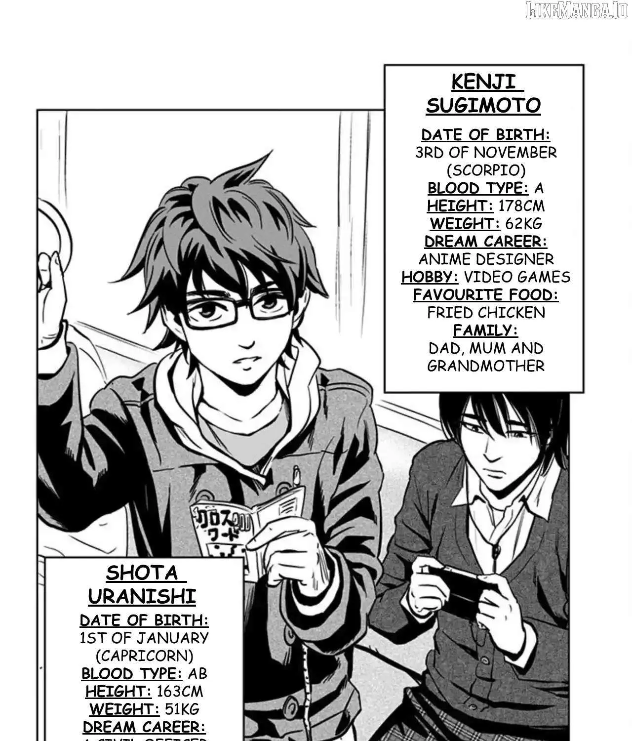 Karada Sagashi Chapter 59 page 66 - 