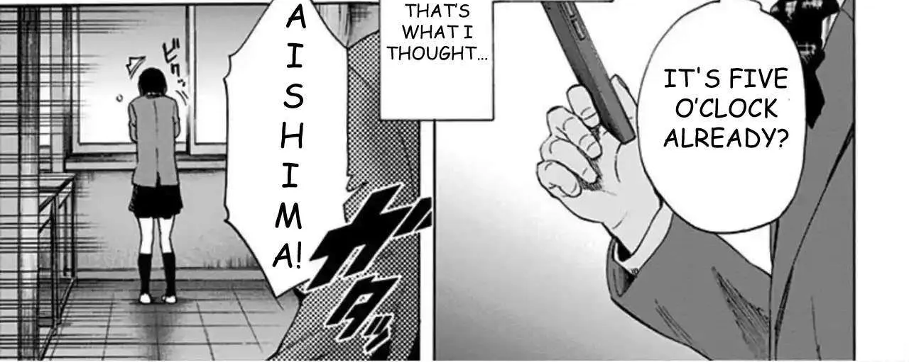 Karada Sagashi Chapter 59 page 71 - 