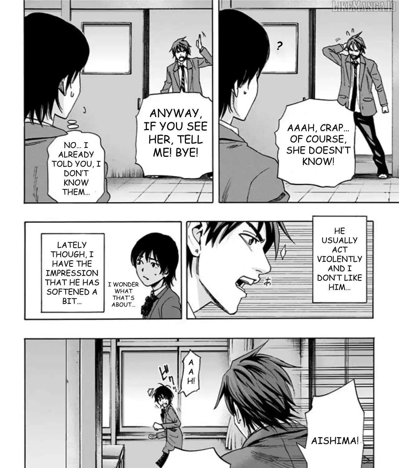 Karada Sagashi Chapter 59 page 74 - 