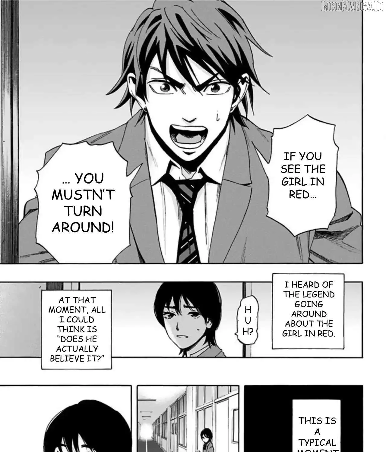 Karada Sagashi Chapter 59 page 76 - 