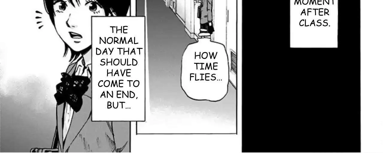 Karada Sagashi Chapter 59 page 77 - 