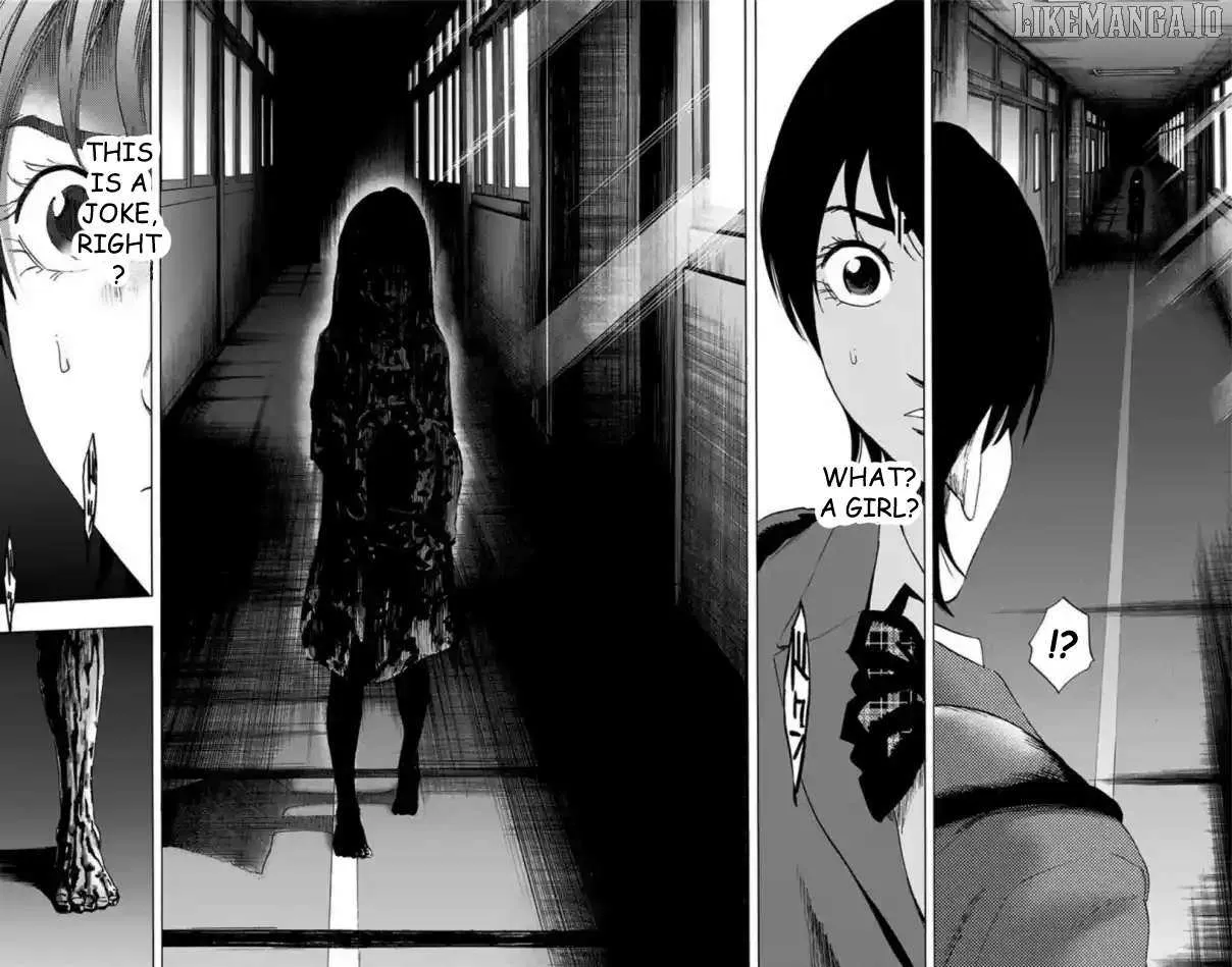 Karada Sagashi Chapter 59 page 78 - 