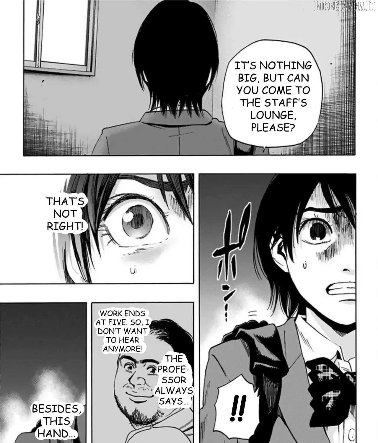 Karada Sagashi Chapter 59 page 85 - 