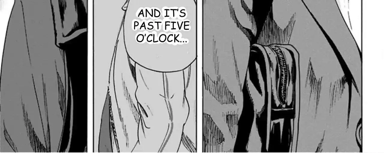Karada Sagashi Chapter 59 page 86 - 