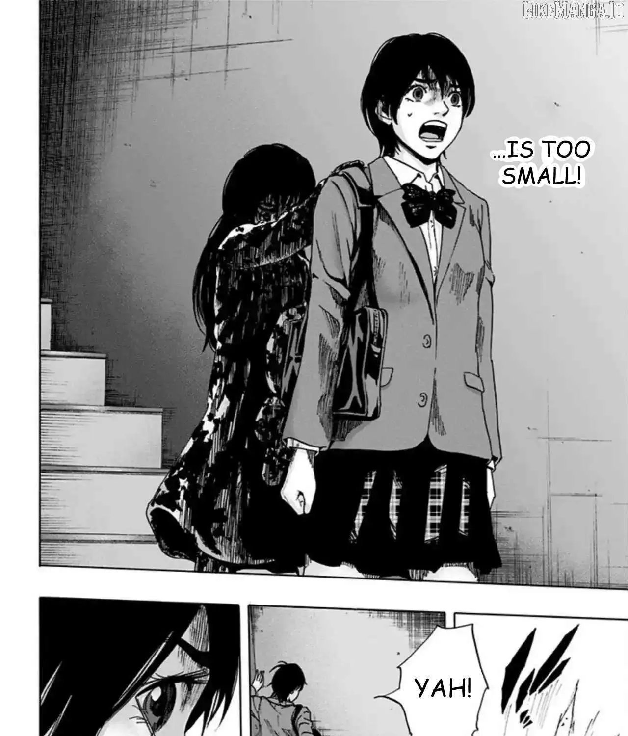 Karada Sagashi Chapter 59 page 87 - 