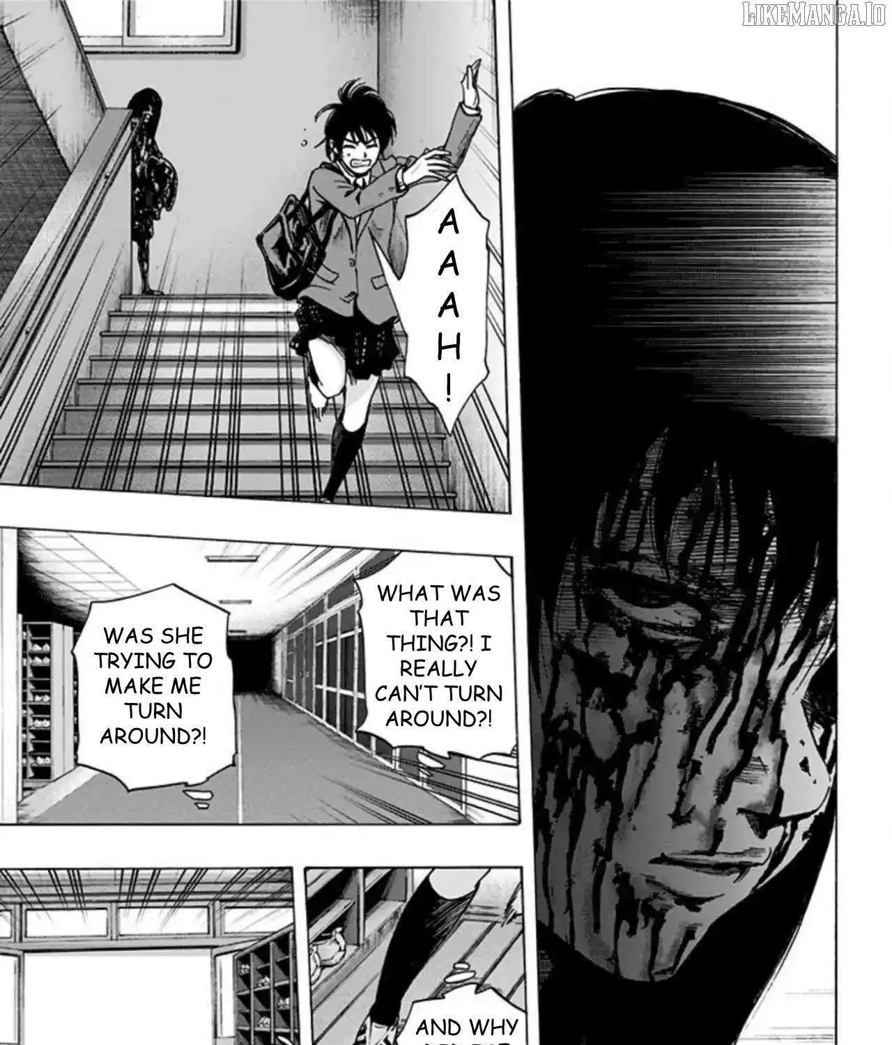 Karada Sagashi Chapter 59 page 89 - 