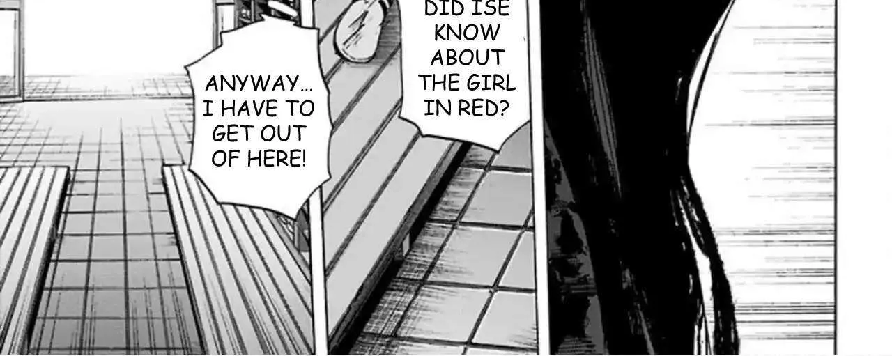 Karada Sagashi Chapter 59 page 90 - 