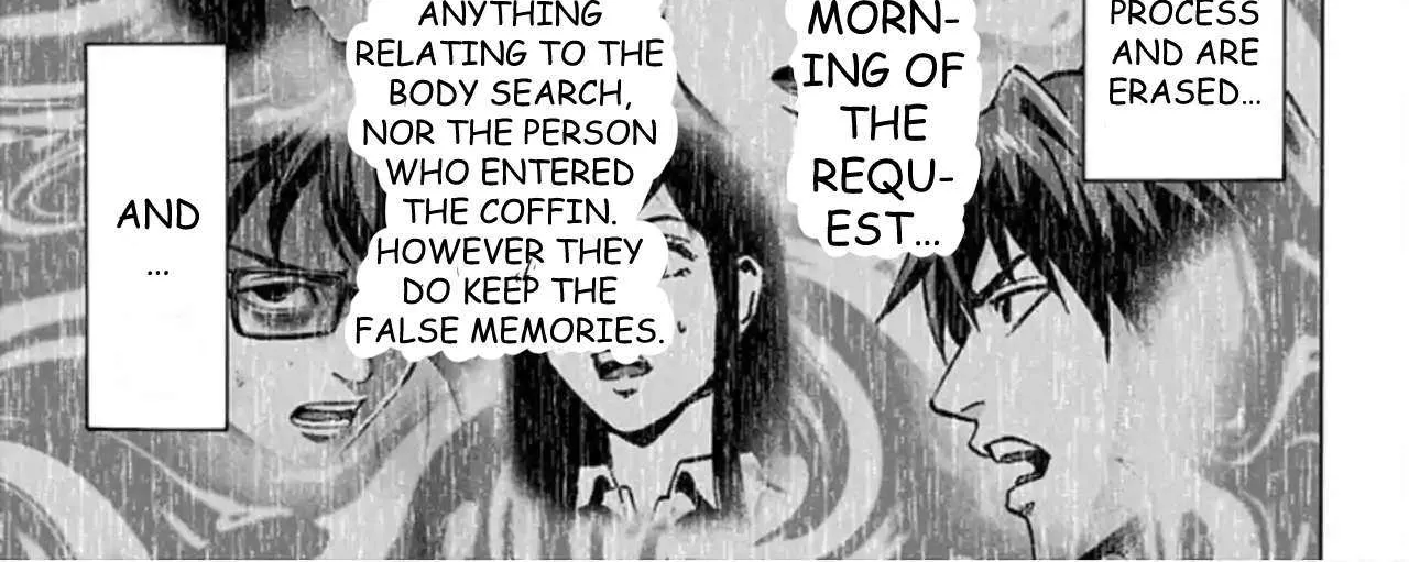 Karada Sagashi Chapter 59 page 10 - 