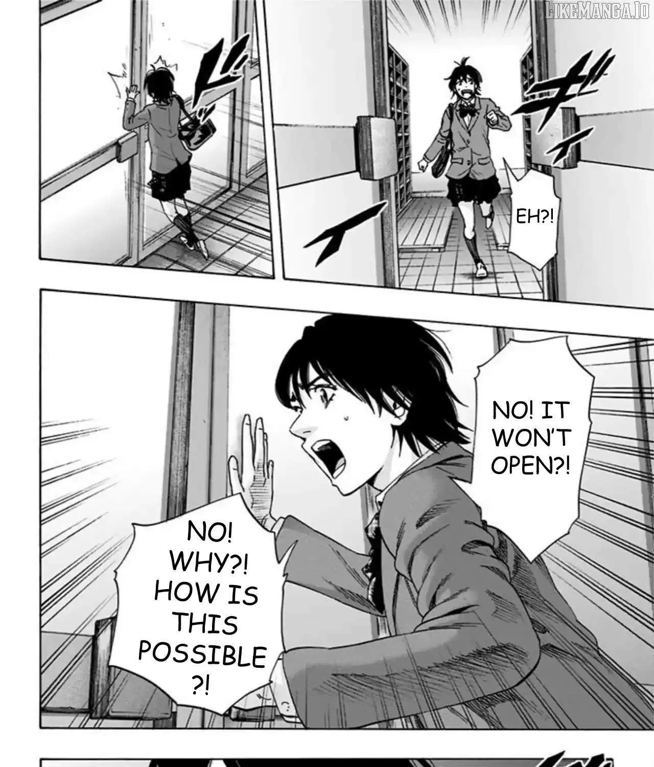 Karada Sagashi Chapter 59 page 91 - 
