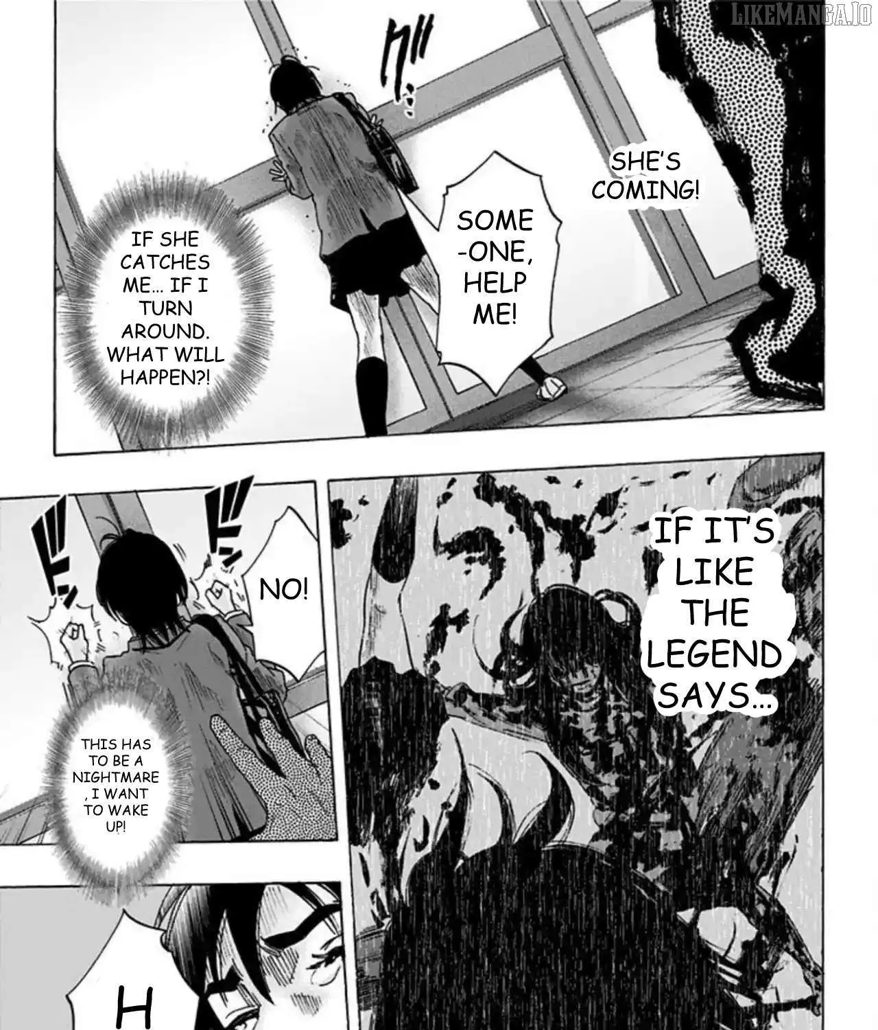 Karada Sagashi Chapter 59 page 93 - 