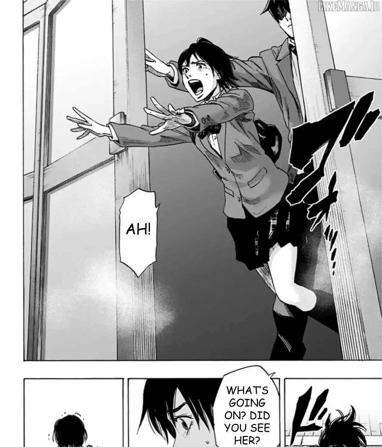 Karada Sagashi Chapter 59 page 95 - 