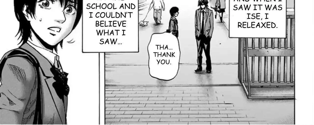 Karada Sagashi Chapter 59 page 98 - 