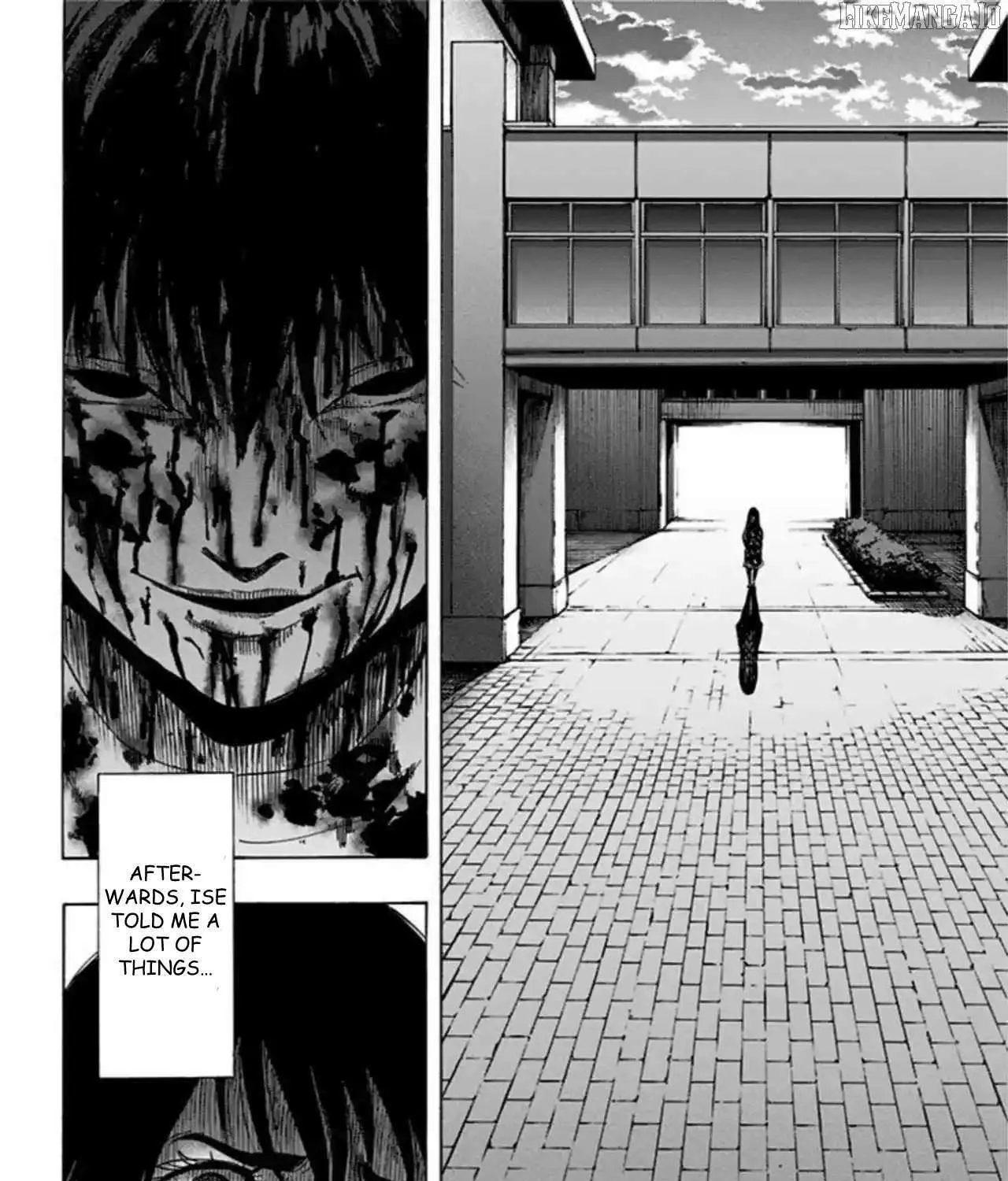 Karada Sagashi Chapter 59 page 99 - 